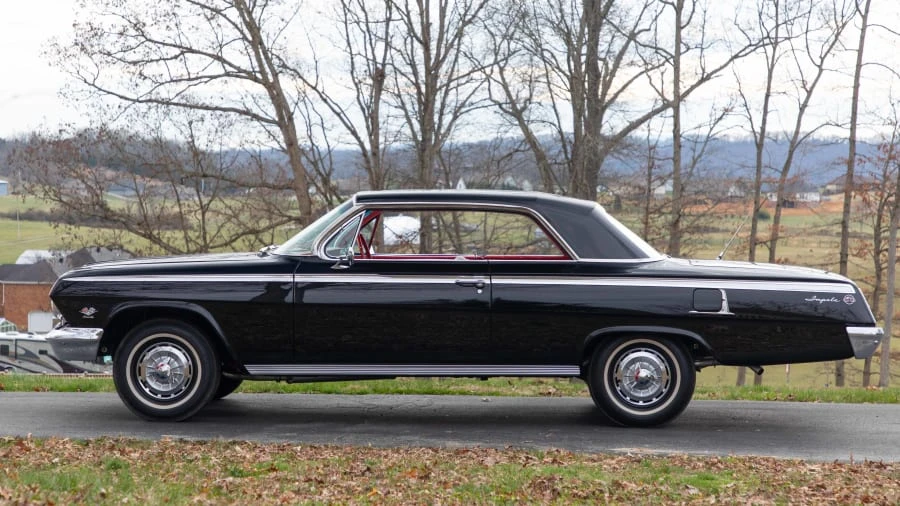 1962 Chevrolet Impala 3rd Gen - Image 2 of 20