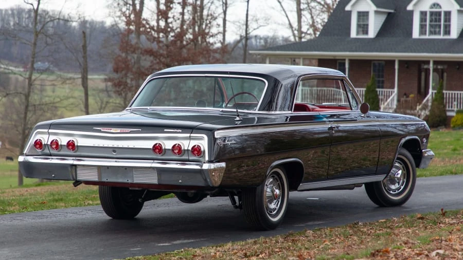 1962 Chevrolet Impala 3rd Gen - Image 3 of 20