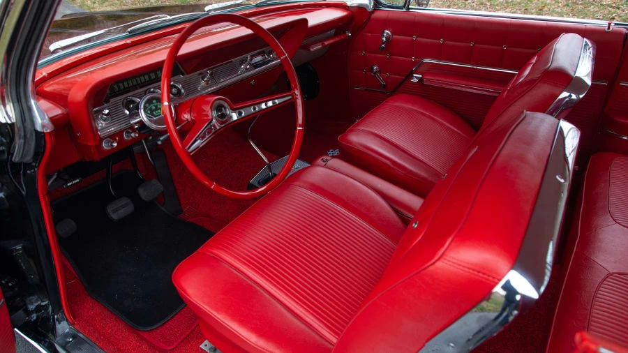1962 Chevrolet Impala 3rd Gen - Image 4 of 20