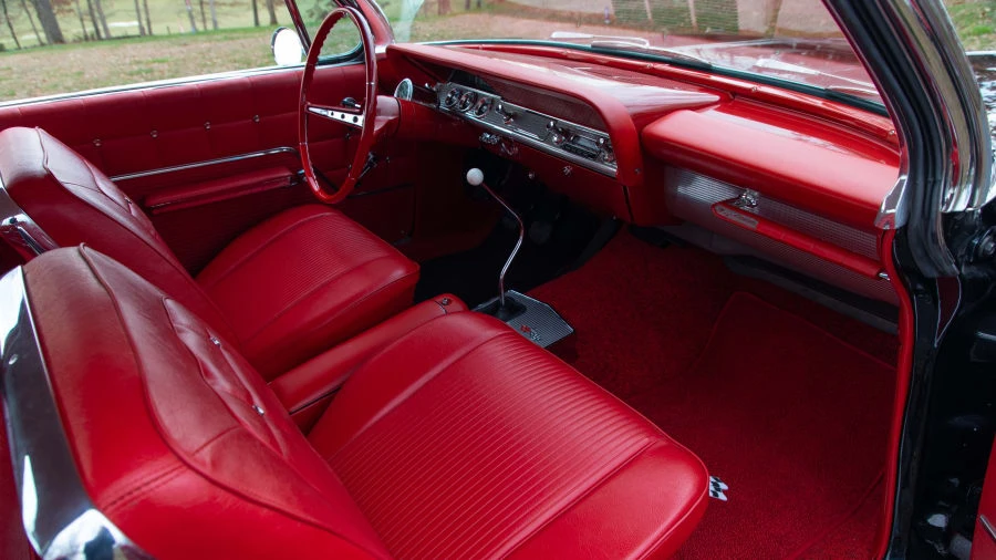 1962 Chevrolet Impala 3rd Gen - Image 5 of 20