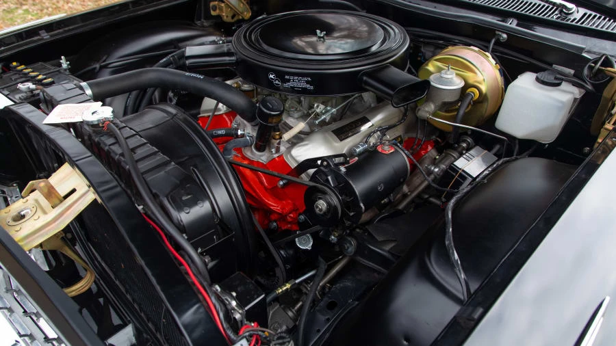 1962 Chevrolet Impala 3rd Gen - Image 6 of 20