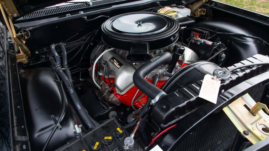 1962 Chevrolet Impala 3rd Gen - Image 7 of 20