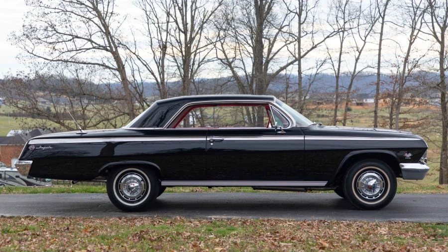 1962 Chevrolet Impala 3rd Gen - Image 8 of 20