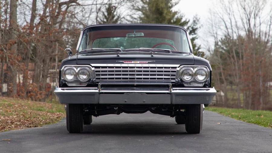 1962 Chevrolet Impala 3rd Gen - Image 10 of 20