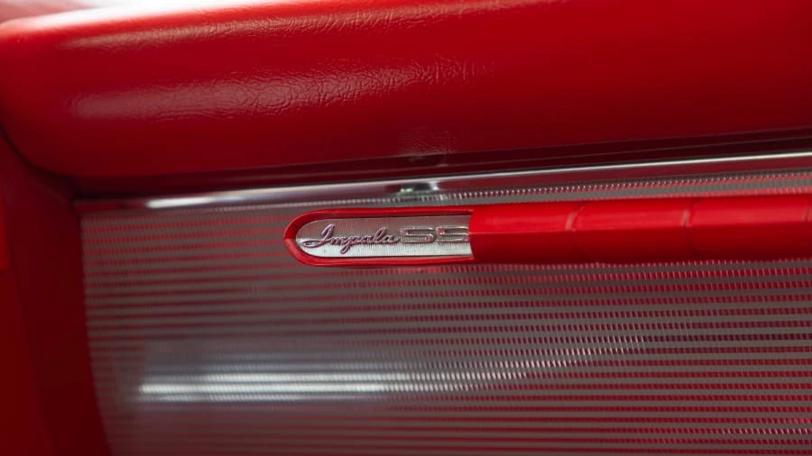 1962 Chevrolet Impala 3rd Gen - Image 13 of 20