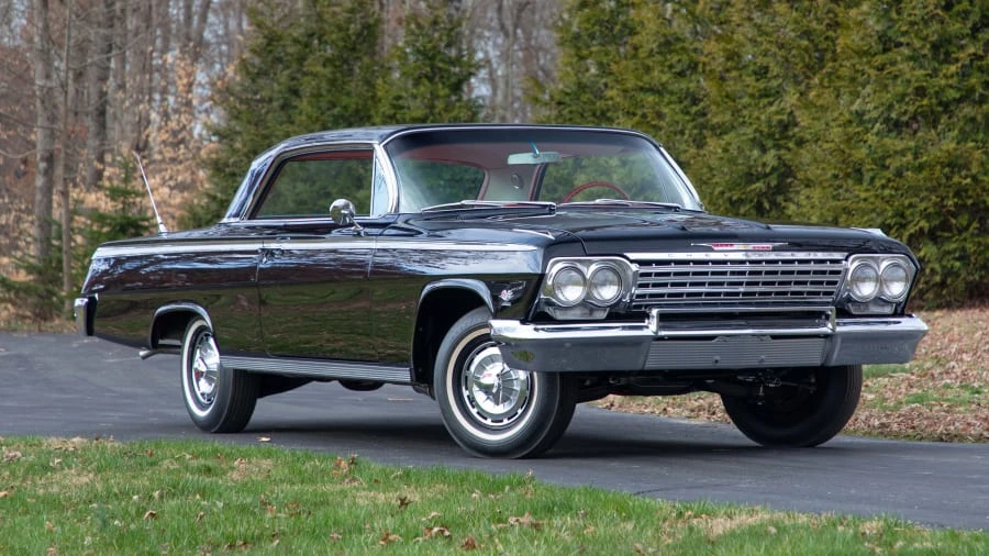 1962 Chevrolet Impala 3rd Gen - Image 20 of 20
