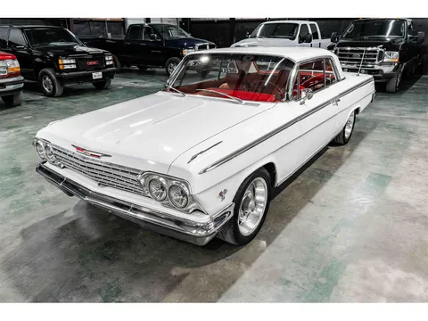 1962 Chevrolet Impala