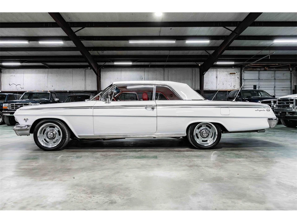 1962 Chevrolet Impala 3rd Gen - Image 2 of 24