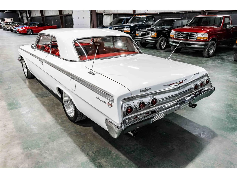 1962 Chevrolet Impala 3rd Gen - Image 3 of 24