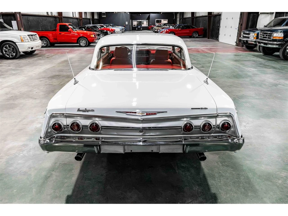 1962 Chevrolet Impala 3rd Gen - Image 4 of 24