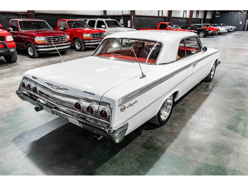 1962 Chevrolet Impala 3rd Gen - Image 5 of 24