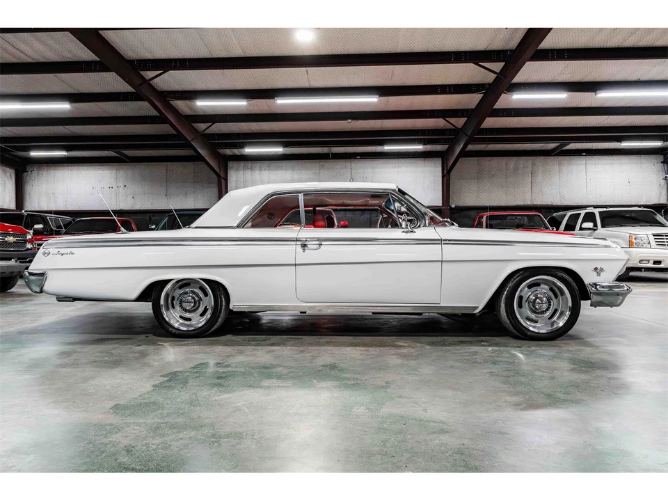 1962 Chevrolet Impala 3rd Gen - Image 6 of 24