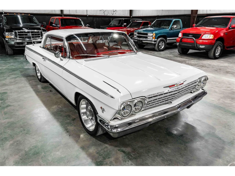 1962 Chevrolet Impala 3rd Gen - Image 7 of 24