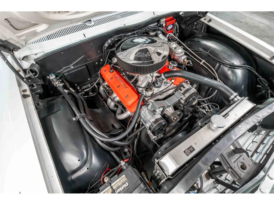 1962 Chevrolet Impala 3rd Gen - Image 9 of 24