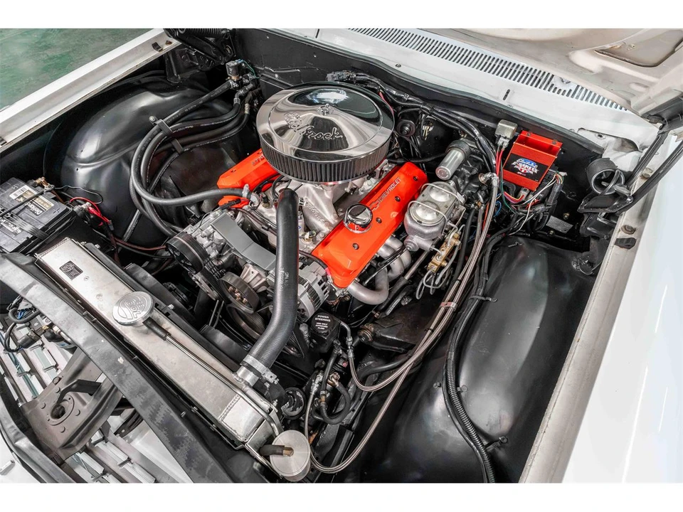 1962 Chevrolet Impala 3rd Gen - Image 11 of 24
