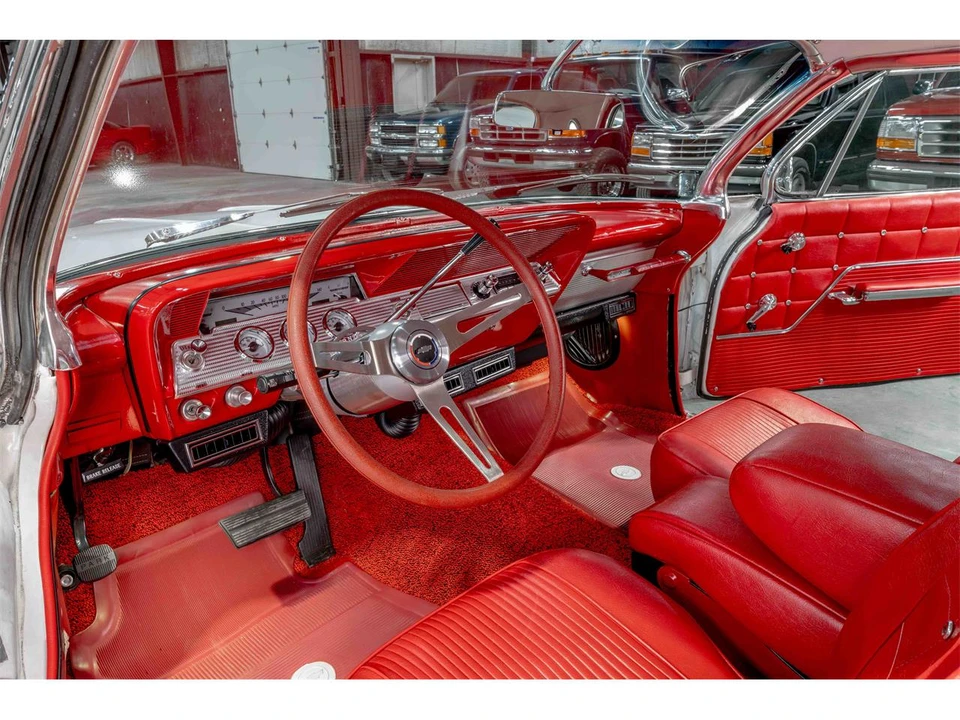 1962 Chevrolet Impala 3rd Gen - Image 14 of 24