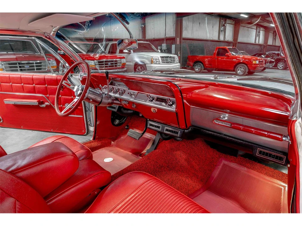 1962 Chevrolet Impala 3rd Gen - Image 17 of 24