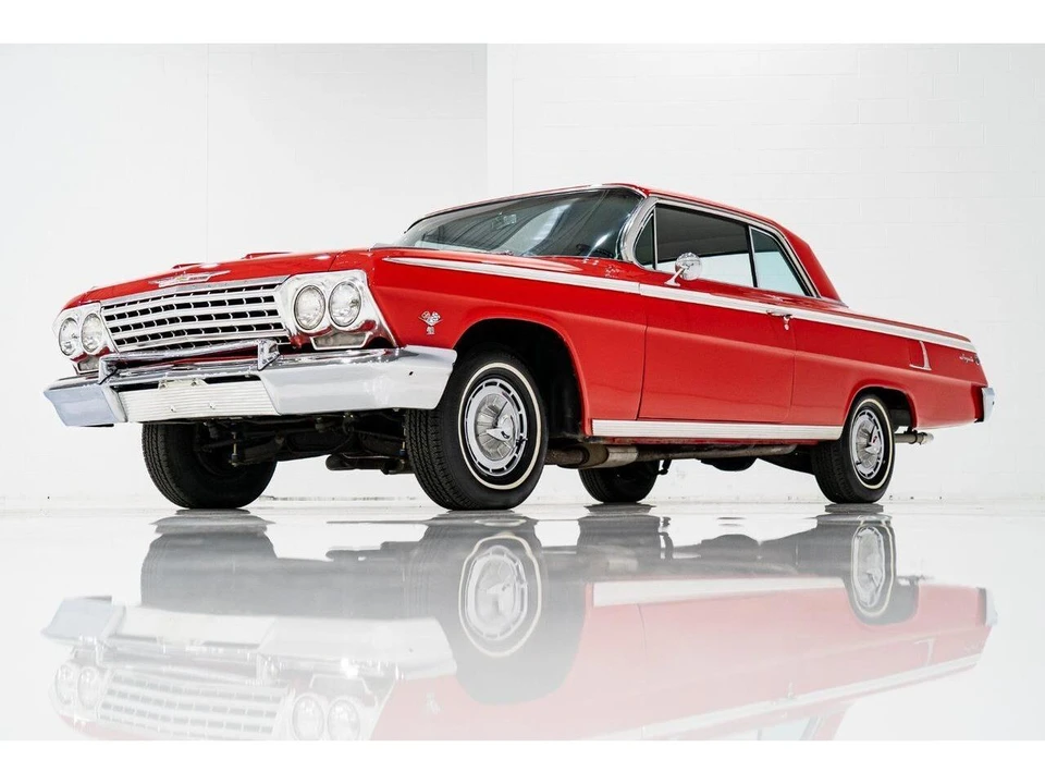 1962 Chevrolet Impala 3rd Gen - Image 29 of 31