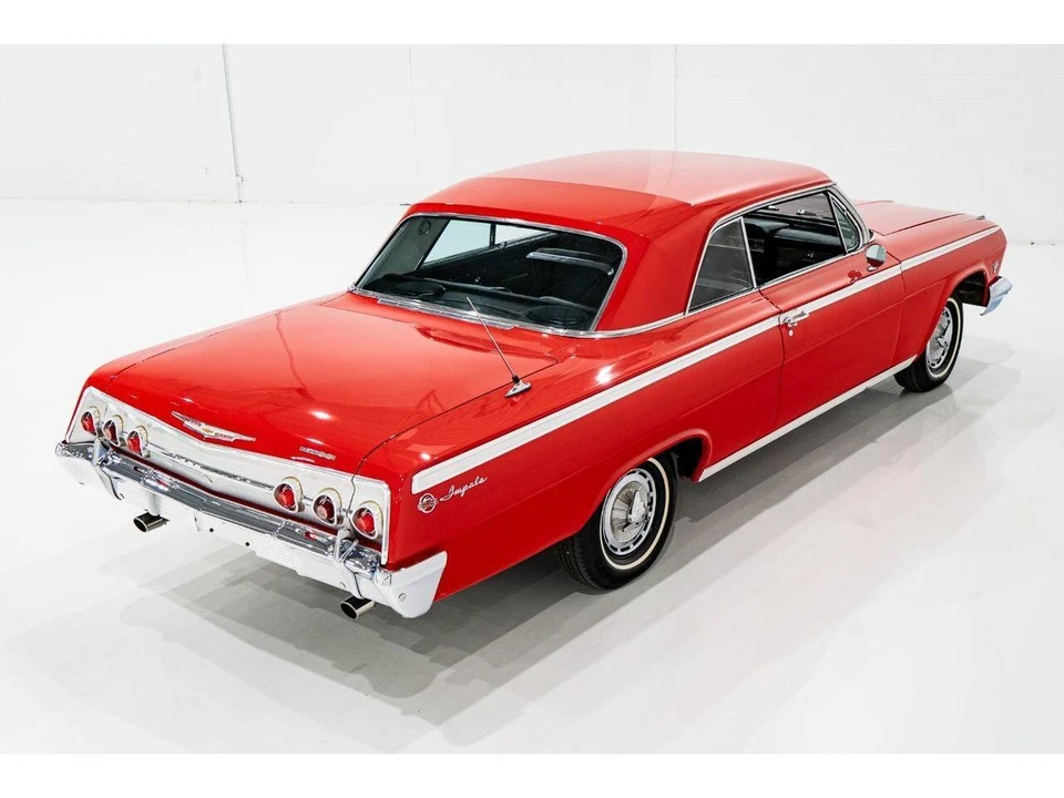 1962 Chevrolet Impala 3rd Gen - Image 25 of 31