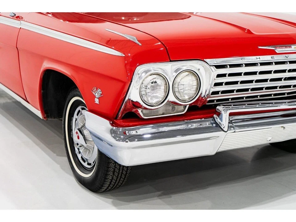 1962 Chevrolet Impala 3rd Gen - Image 5 of 31
