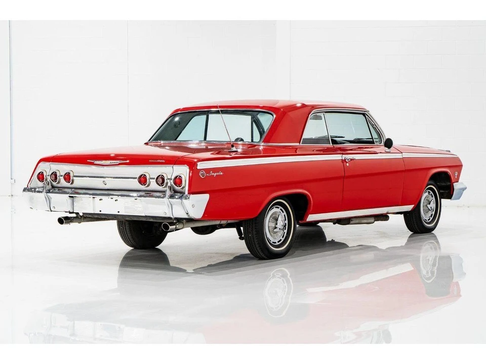 1962 Chevrolet Impala 3rd Gen - Image 2 of 31