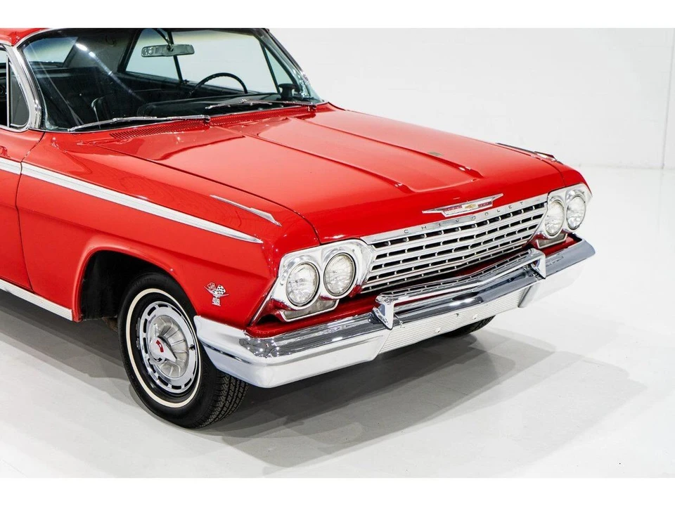1962 Chevrolet Impala 3rd Gen - Image 30 of 31