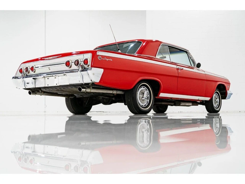 1962 Chevrolet Impala 3rd Gen - Image 26 of 31