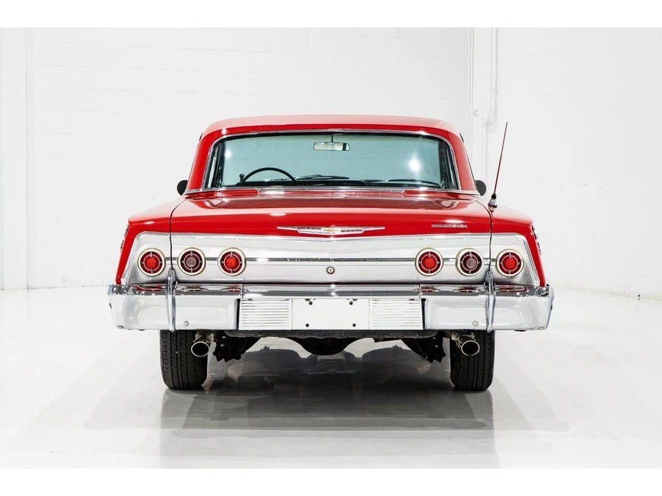 1962 Chevrolet Impala 3rd Gen - Image 22 of 31