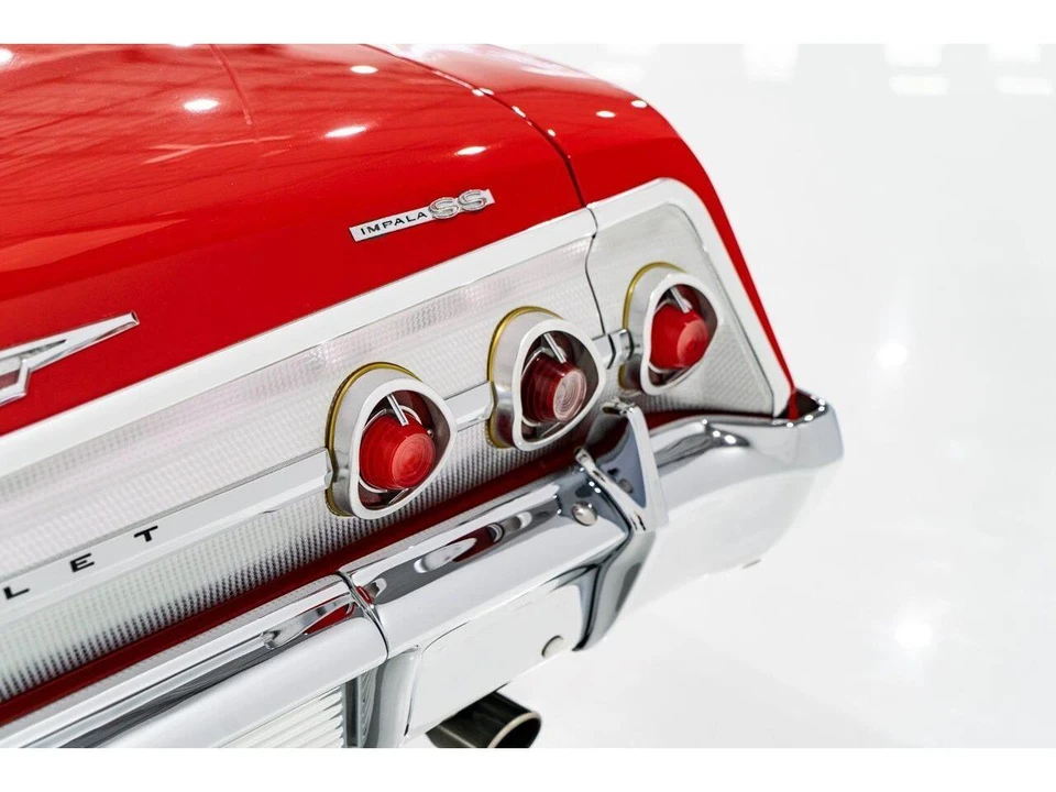 1962 Chevrolet Impala 3rd Gen - Image 6 of 31