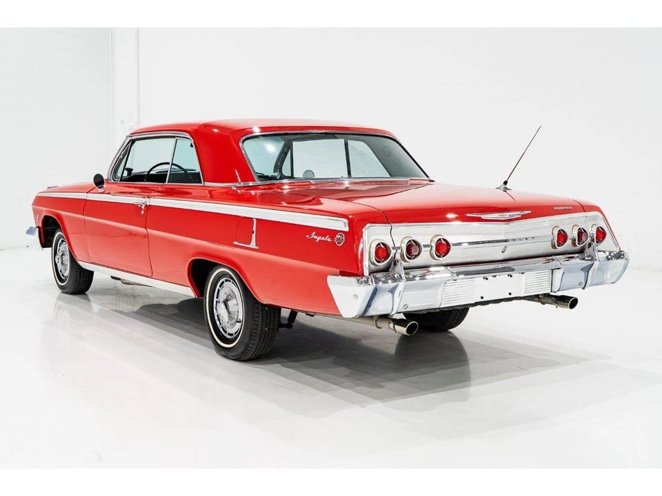 1962 Chevrolet Impala 3rd Gen - Image 23 of 31