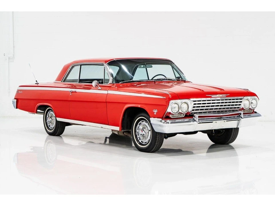 1962 Chevrolet Impala 3rd Gen - Image 27 of 31