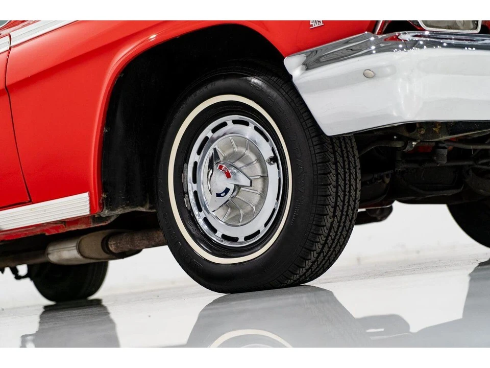 1962 Chevrolet Impala 3rd Gen - Image 7 of 31