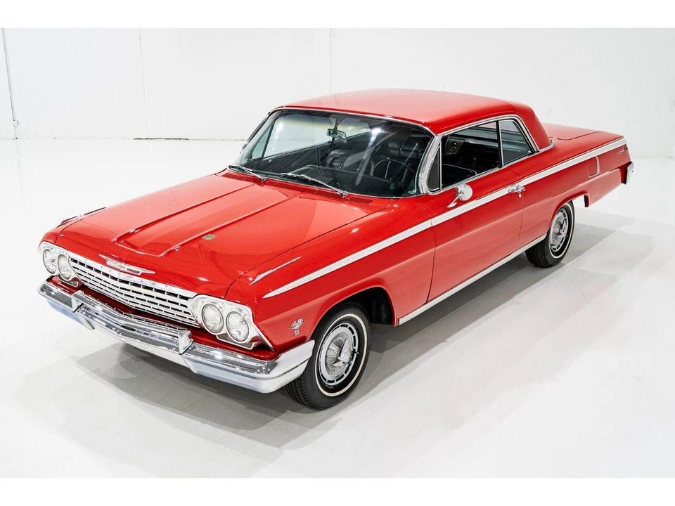 1962 Chevrolet Impala 3rd Gen - Image 4 of 31