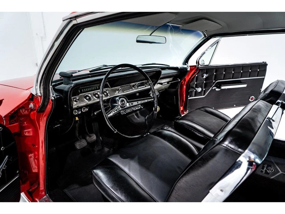1962 Chevrolet Impala 3rd Gen - Image 8 of 31