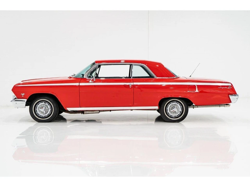 1962 Chevrolet Impala 3rd Gen - Image 24 of 31