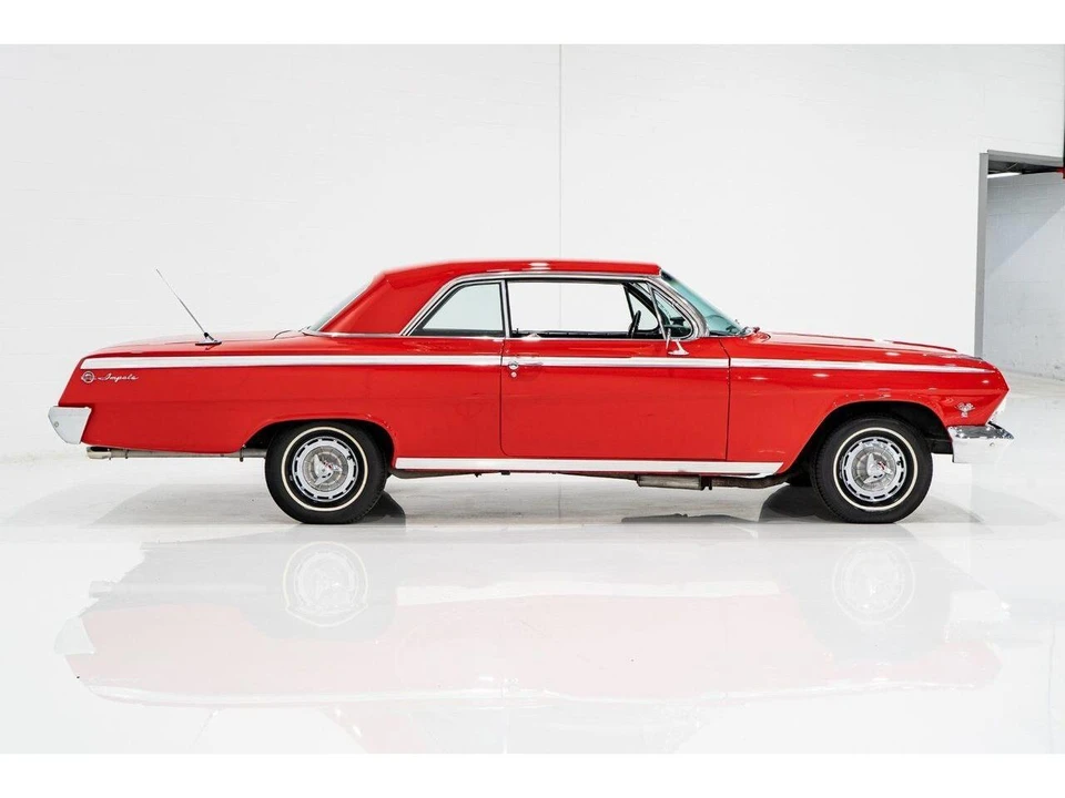 1962 Chevrolet Impala 3rd Gen - Image 28 of 31
