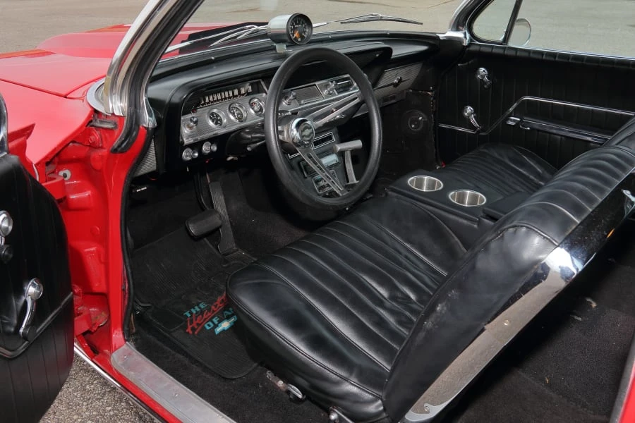 1962 Chevrolet Impala 3rd Gen - Image 22 of 29