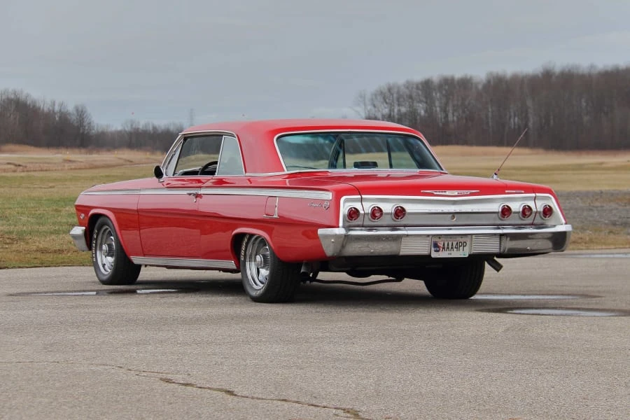 1962 Chevrolet Impala 3rd Gen - Image 9 of 29