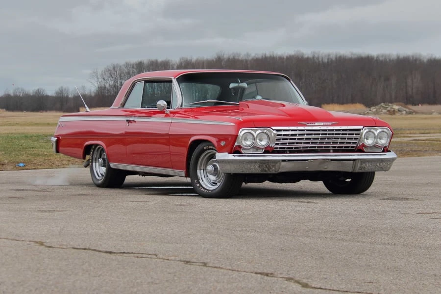 1962 Chevrolet Impala 3rd Gen - Image 6 of 29