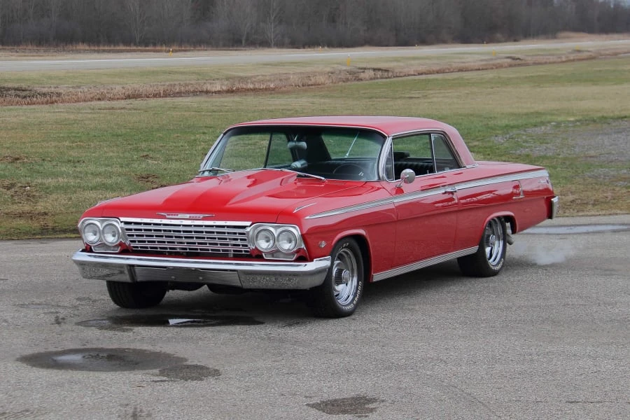 1962 Chevrolet Impala 3rd Gen - Image 10 of 29