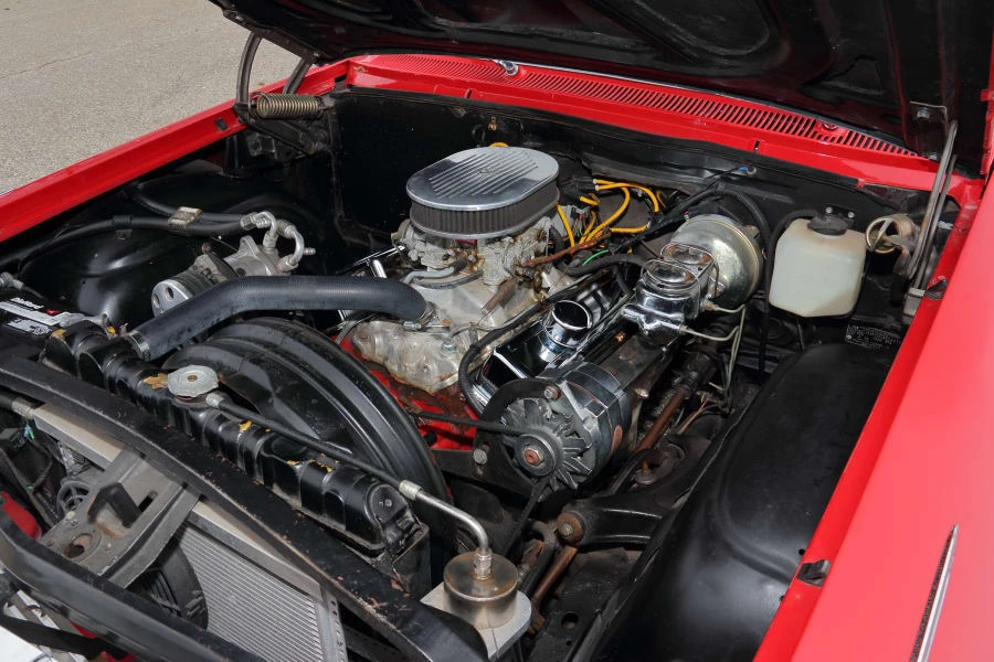 1962 Chevrolet Impala 3rd Gen - Image 28 of 29