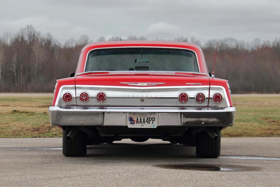 1962 Chevrolet Impala 3rd Gen - Image 5 of 29