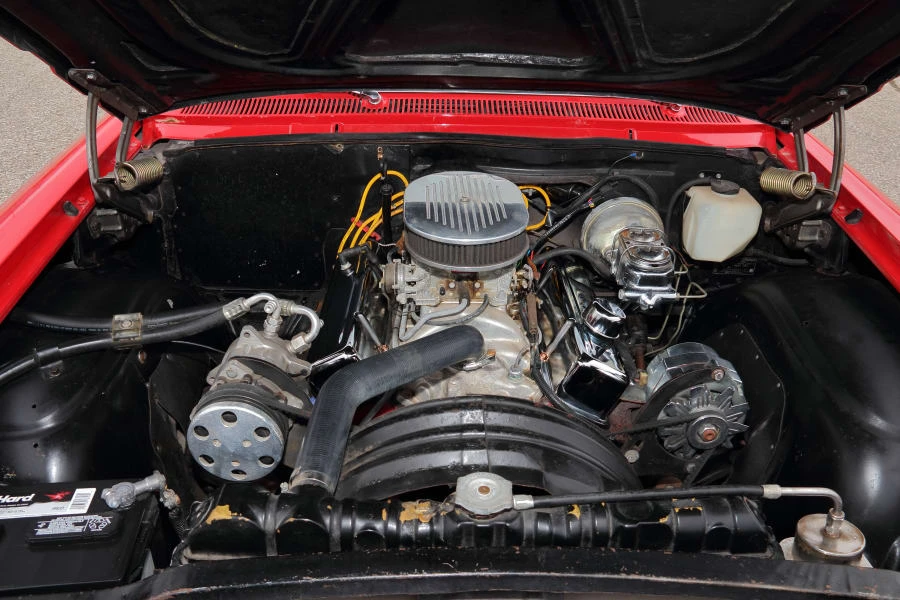 1962 Chevrolet Impala 3rd Gen - Image 26 of 29