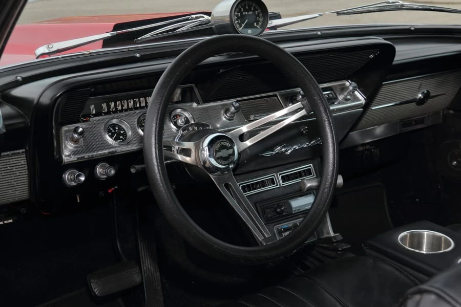 1962 Chevrolet Impala 3rd Gen - Image 19 of 29