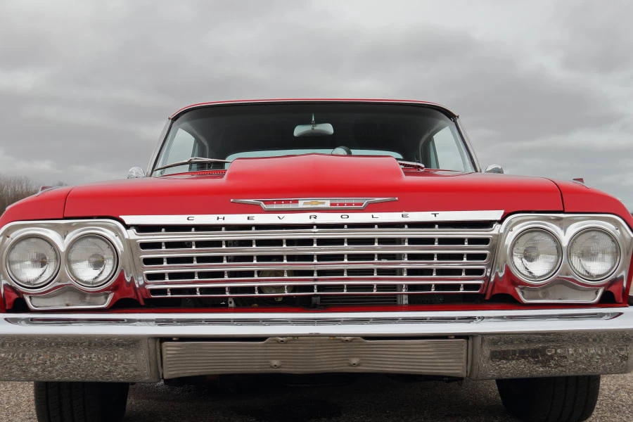 1962 Chevrolet Impala 3rd Gen - Image 11 of 29