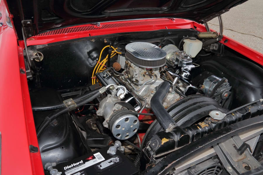 1962 Chevrolet Impala 3rd Gen - Image 27 of 29
