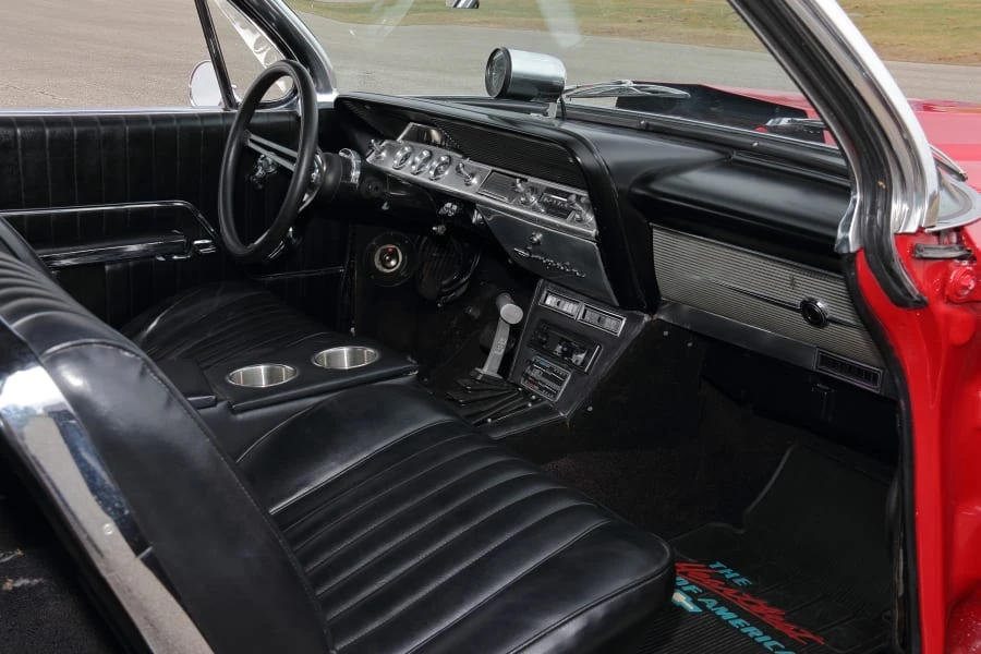1962 Chevrolet Impala 3rd Gen - Image 16 of 29
