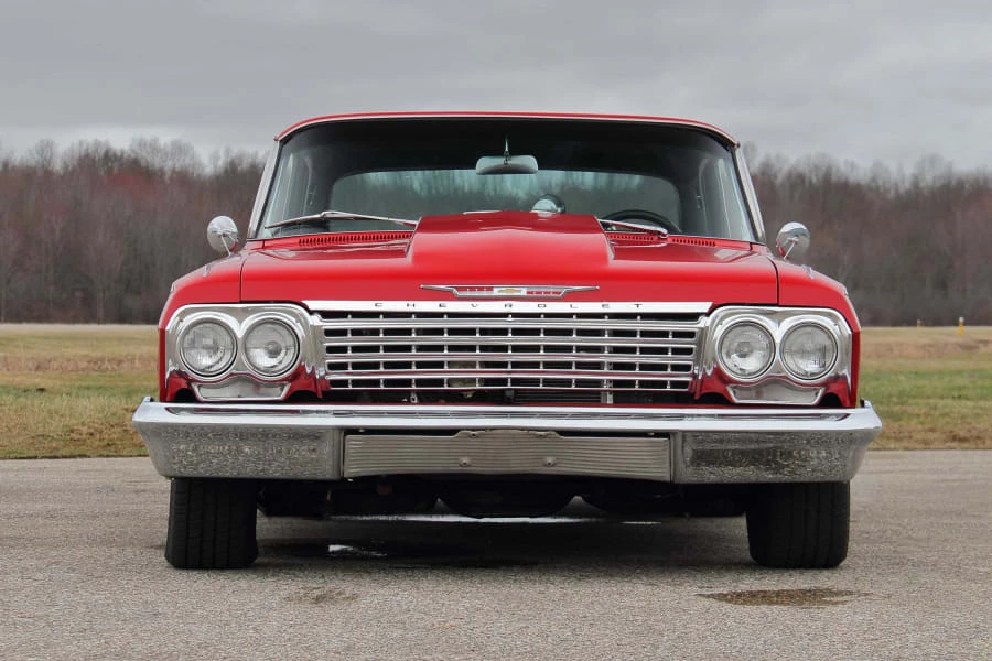 1962 Chevrolet Impala 3rd Gen - Image 4 of 29