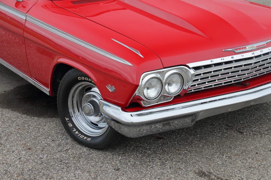 1962 Chevrolet Impala 3rd Gen - Image 15 of 29