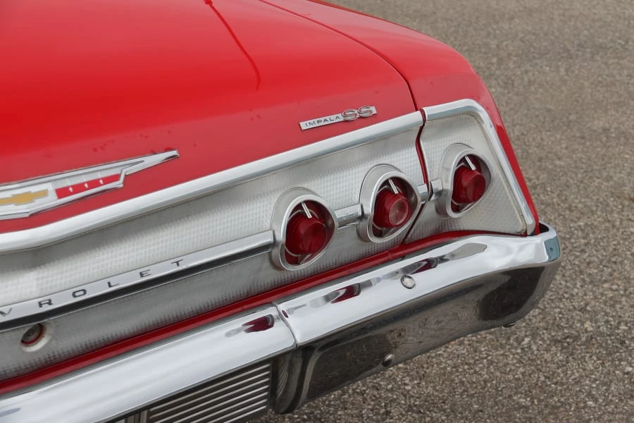 1962 Chevrolet Impala 3rd Gen - Image 14 of 29